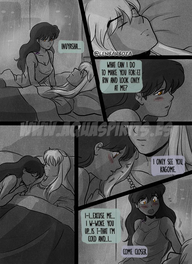 My Life Before You (InuYasha) [Aquarina] - Chapter 1 — Page 296