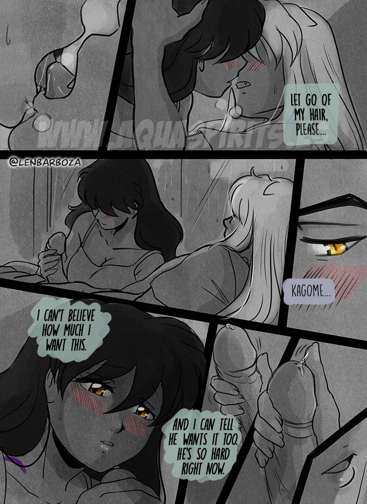 My Life Before You (InuYasha) [Aquarina] - Chapter 1 — Page 301