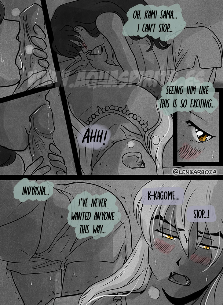 My Life Before You (InuYasha) [Aquarina] - Chapter 1 — Page 303