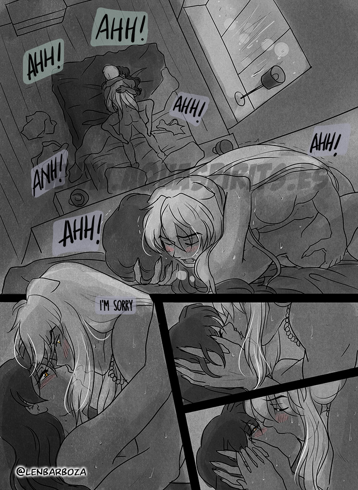 My Life Before You (InuYasha) [Aquarina] - Chapter 1 — Page 319