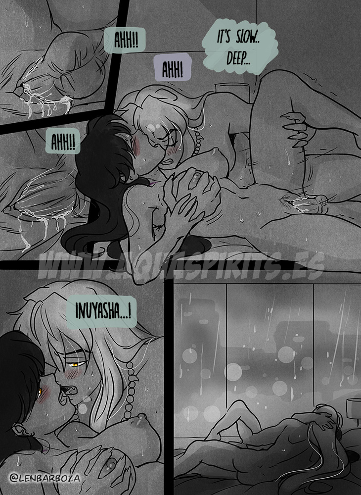 My Life Before You (InuYasha) [Aquarina] - Chapter 1 — Page 323