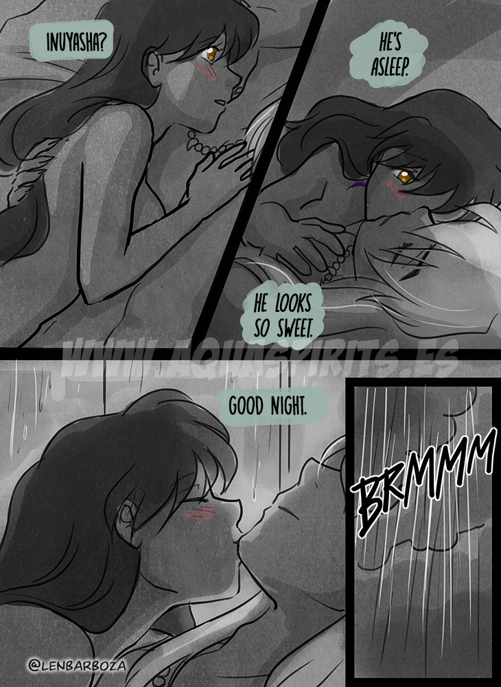 My Life Before You (InuYasha) [Aquarina] - Chapter 1 — Page 326