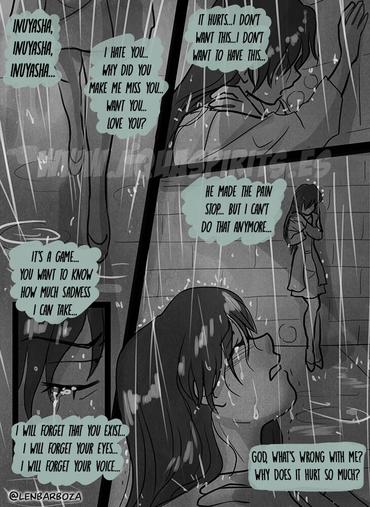 My Life Before You (InuYasha) [Aquarina] - Chapter 1 — Page 333