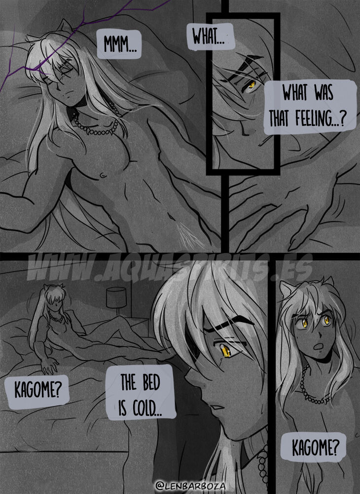 My Life Before You (InuYasha) [Aquarina] - Chapter 1 — Page 337