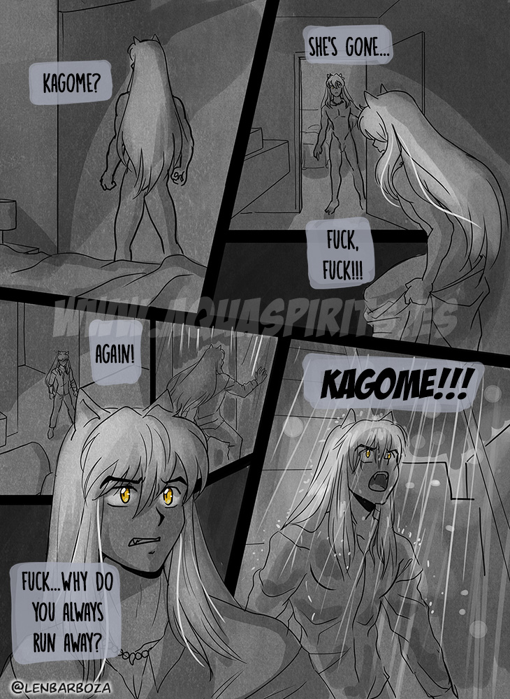 My Life Before You (InuYasha) [Aquarina] - Chapter 1 — Page 338