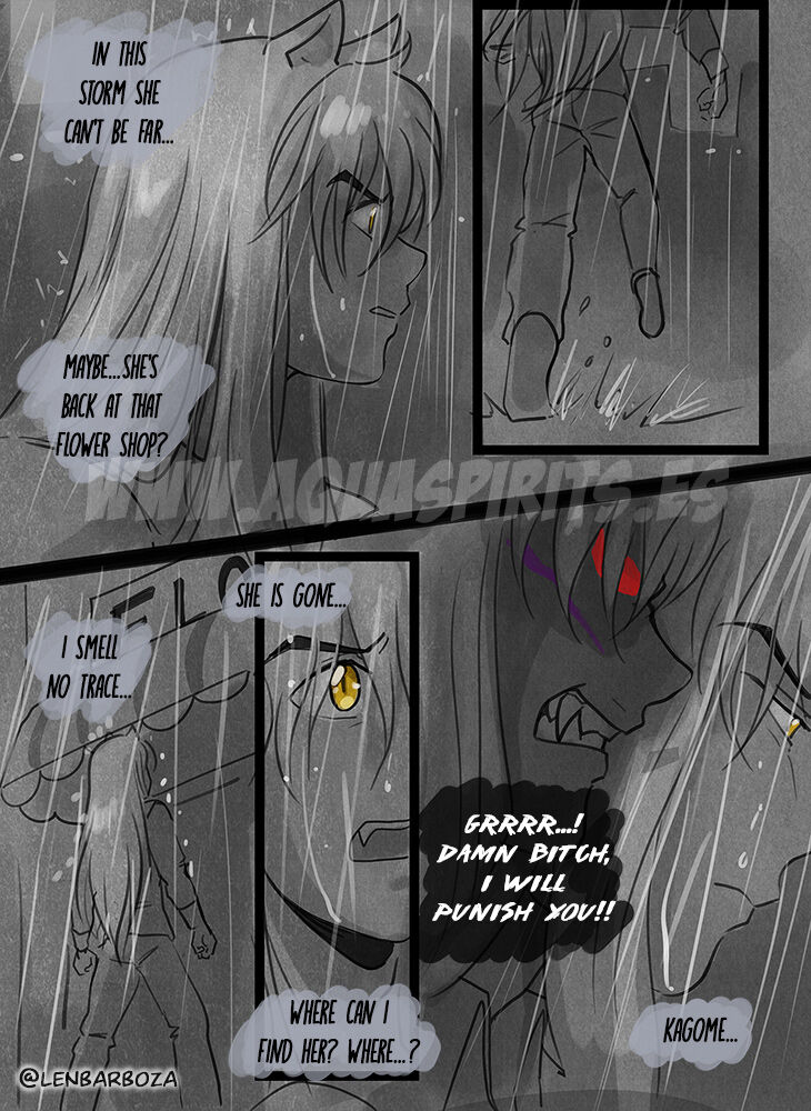 My Life Before You (InuYasha) [Aquarina] - Chapter 1 — Page 339