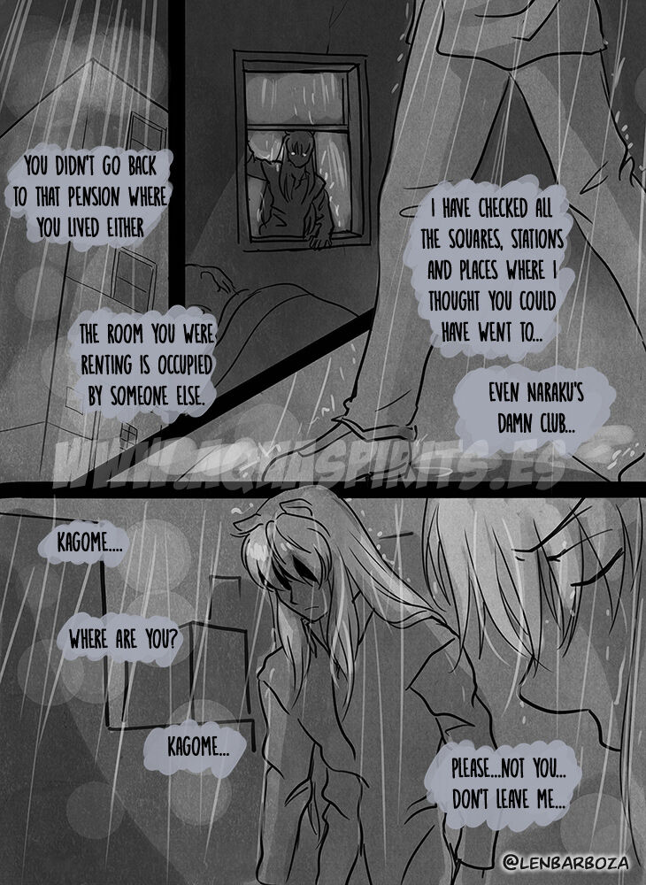 My Life Before You (InuYasha) [Aquarina] - Chapter 1 — Page 340