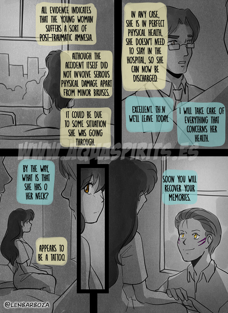 My Life Before You (InuYasha) [Aquarina] - Chapter 1 — Page 342