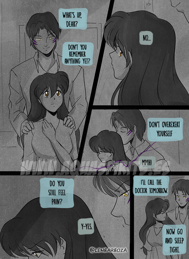 My Life Before You (InuYasha) [Aquarina] - Chapter 1 — Page 344