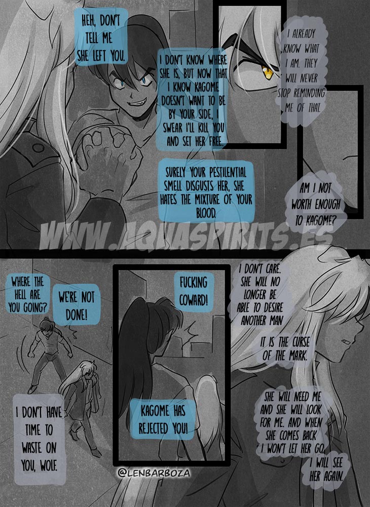 My Life Before You (InuYasha) [Aquarina] - Chapter 1 — Page 347