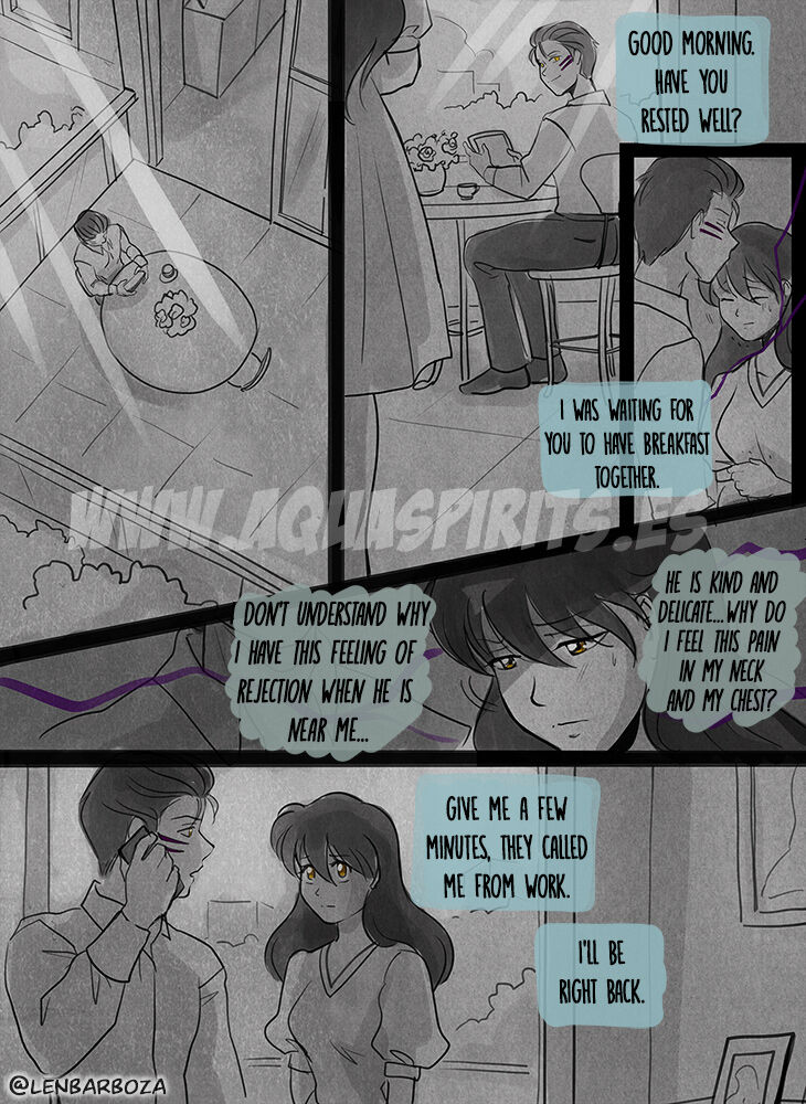 My Life Before You (InuYasha) [Aquarina] - Chapter 1 — Page 348