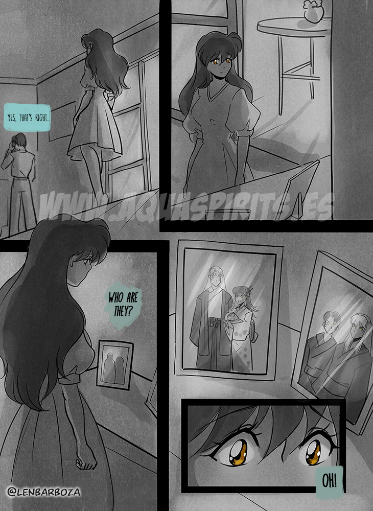 My Life Before You (InuYasha) [Aquarina] - Chapter 1 — Page 349