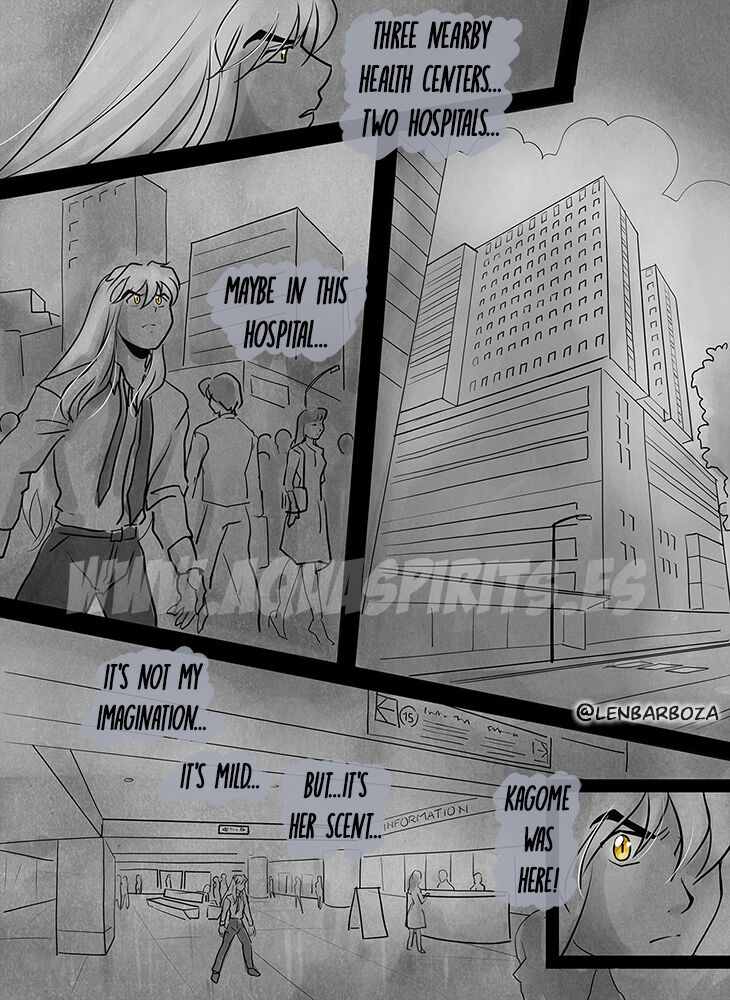 My Life Before You (InuYasha) [Aquarina] - Chapter 1 — Page 352