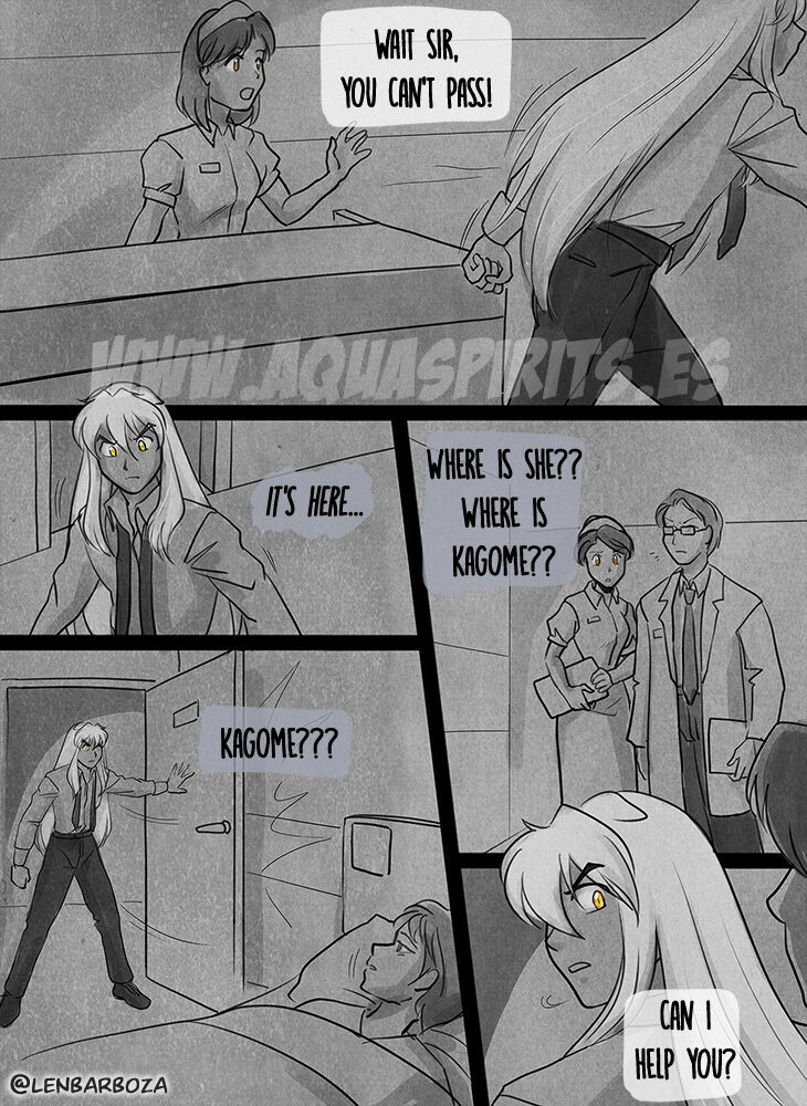 My Life Before You (InuYasha) [Aquarina] - Chapter 1 — Page 353