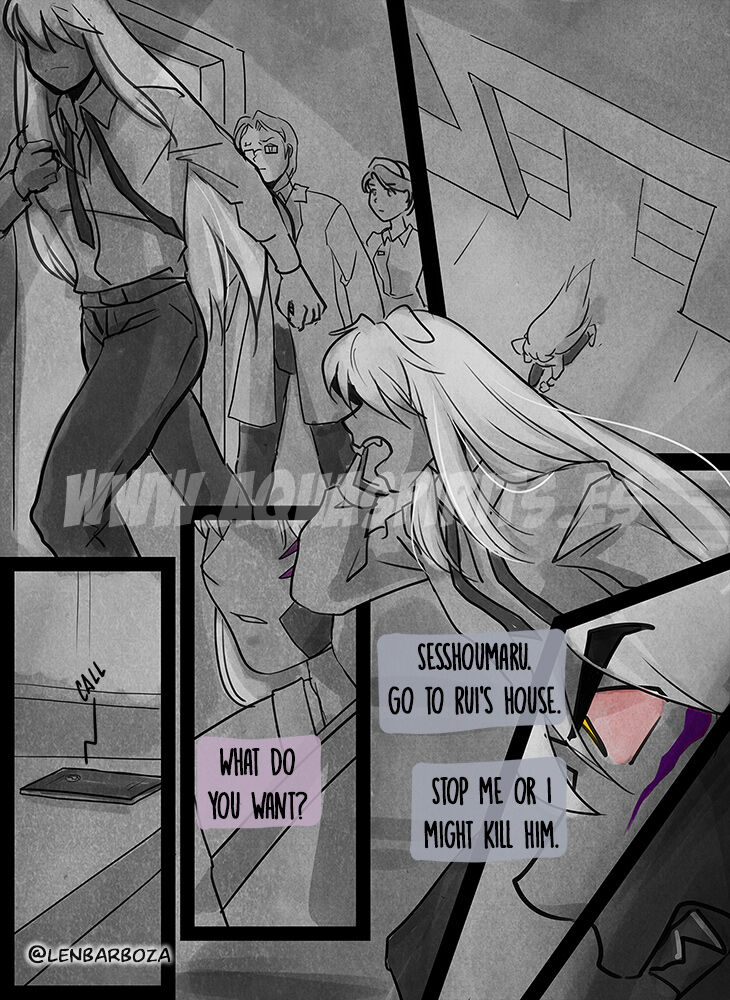 My Life Before You (InuYasha) [Aquarina] - Chapter 1 — Page 355