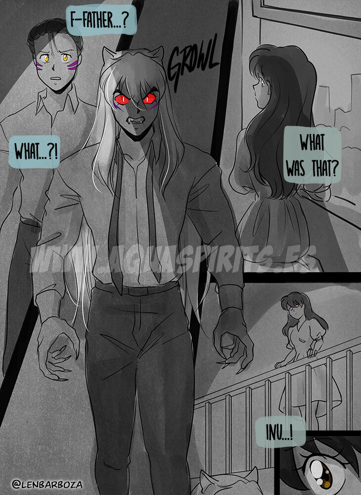 My Life Before You (InuYasha) [Aquarina] - Chapter 1 — Page 357