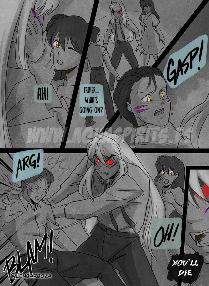 My Life Before You (InuYasha) [Aquarina] - Chapter 1 — Page 359