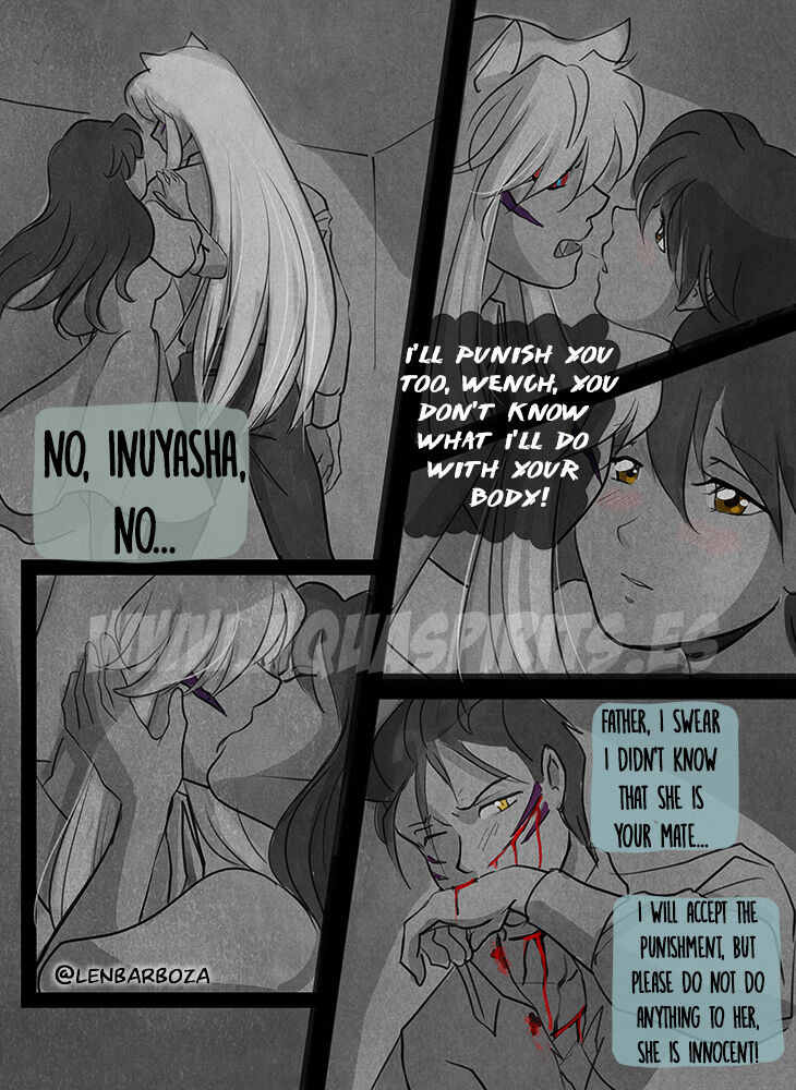 My Life Before You (InuYasha) [Aquarina] - Chapter 1 — Page 361