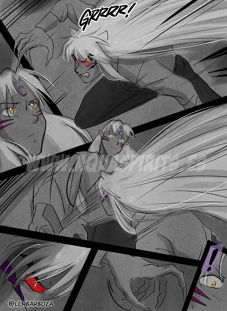 My Life Before You (InuYasha) [Aquarina] - Chapter 1 — Page 364