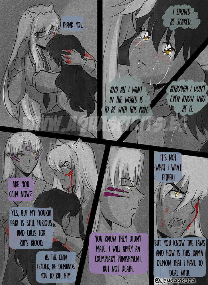My Life Before You (InuYasha) [Aquarina] - Chapter 1 — Page 367