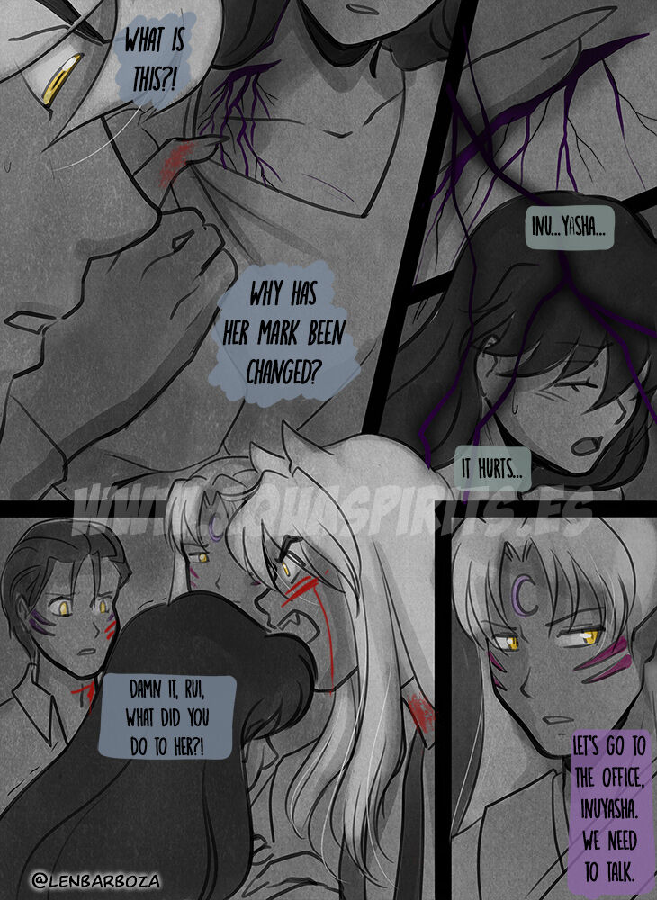 My Life Before You (InuYasha) [Aquarina] - Chapter 1 — Page 369