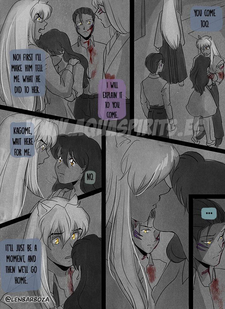 My Life Before You (InuYasha) [Aquarina] - Chapter 1 — Page 370