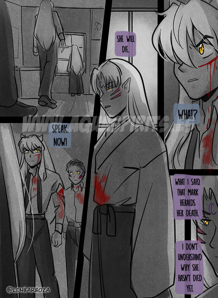 My Life Before You (InuYasha) [Aquarina] - Chapter 1 — Page 371
