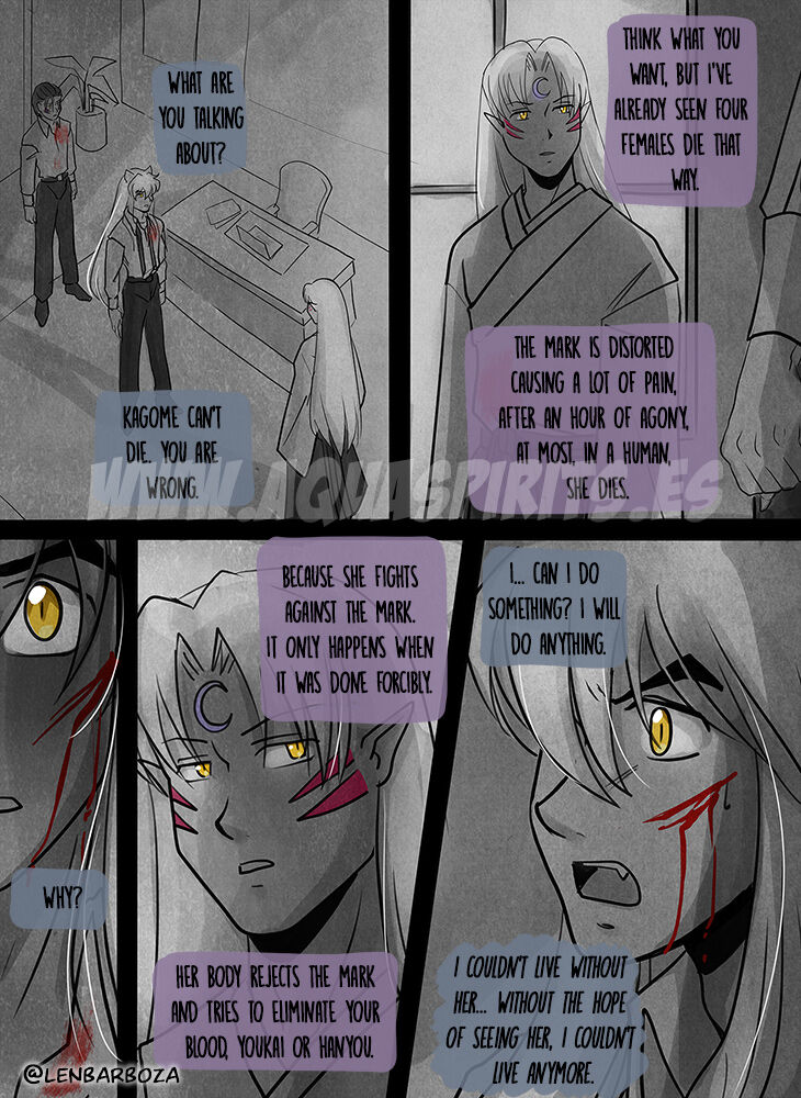 My Life Before You (InuYasha) [Aquarina] - Chapter 1 — Page 372