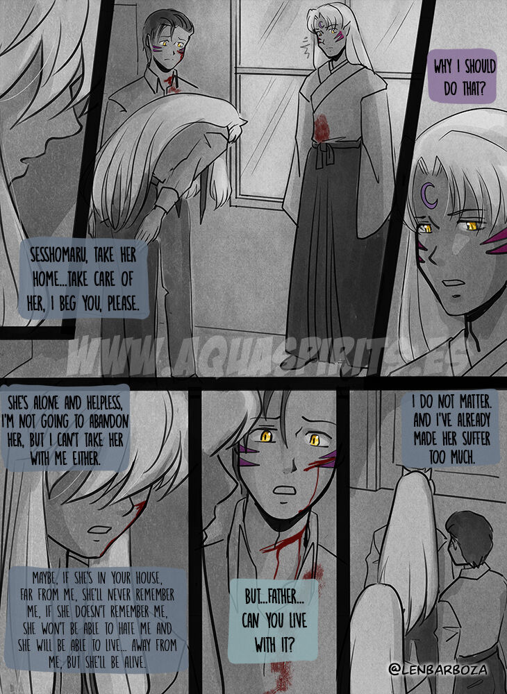 My Life Before You (InuYasha) [Aquarina] - Chapter 1 — Page 375