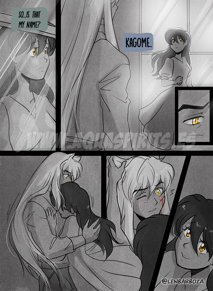 My Life Before You (InuYasha) [Aquarina] - Chapter 1 — Page 376