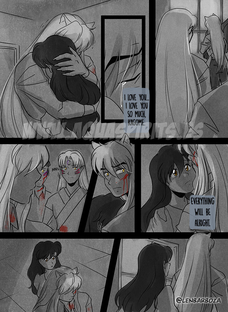 My Life Before You (InuYasha) [Aquarina] - Chapter 1 — Page 377