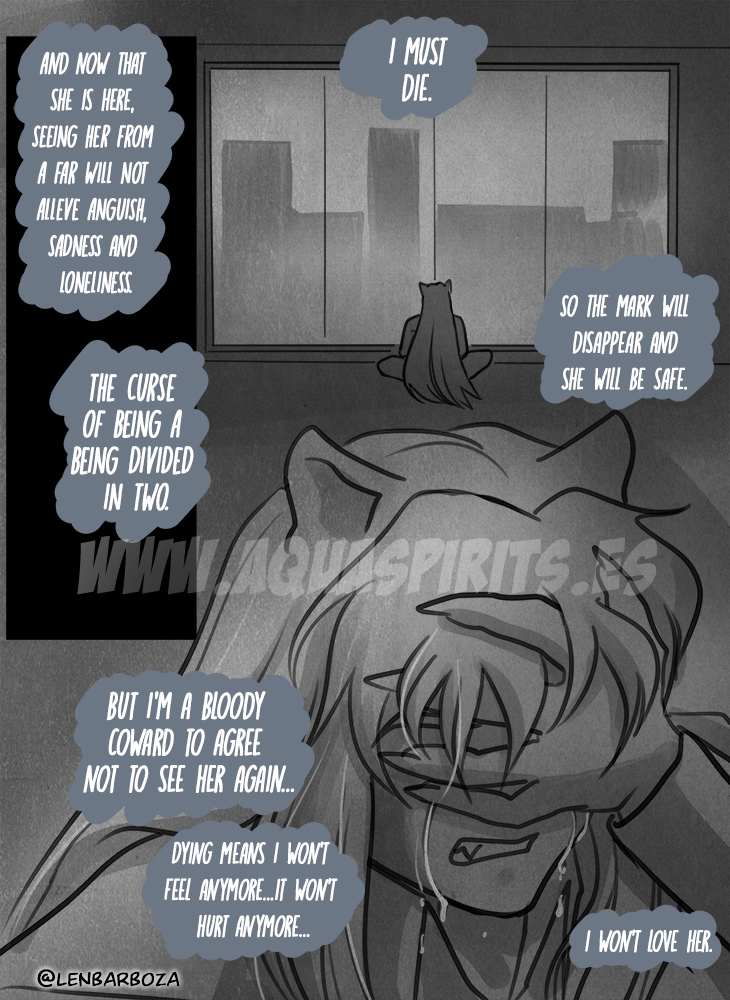 My Life Before You (InuYasha) [Aquarina] - Chapter 1 — Page 380