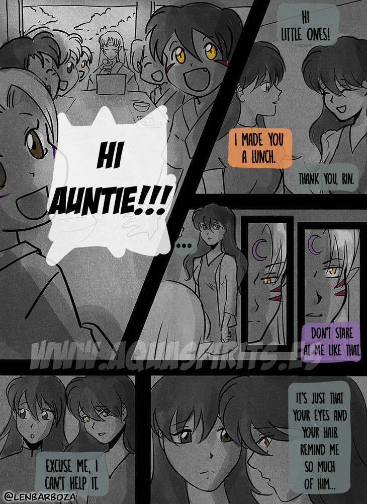 My Life Before You (InuYasha) [Aquarina] - Chapter 1 — Page 383