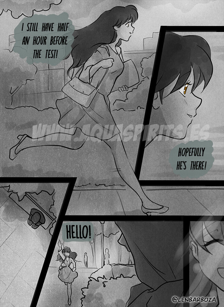 My Life Before You (InuYasha) [Aquarina] - Chapter 1 — Page 386