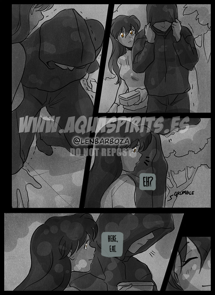 My Life Before You (InuYasha) [Aquarina] - Chapter 1 — Page 390