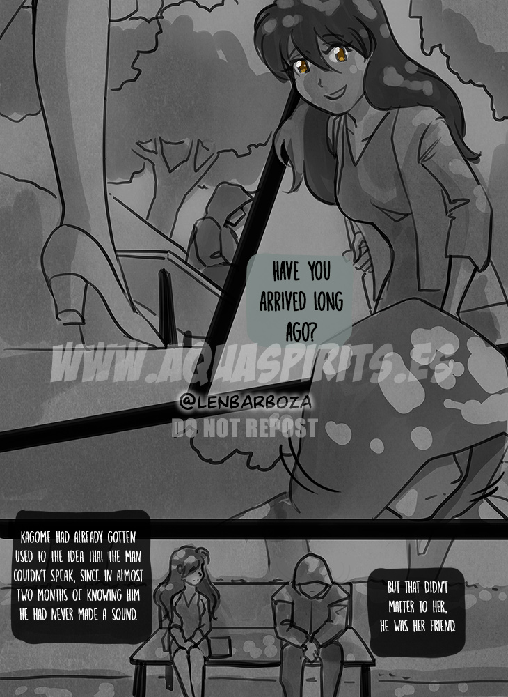 My Life Before You (InuYasha) [Aquarina] - Chapter 1 — Page 391