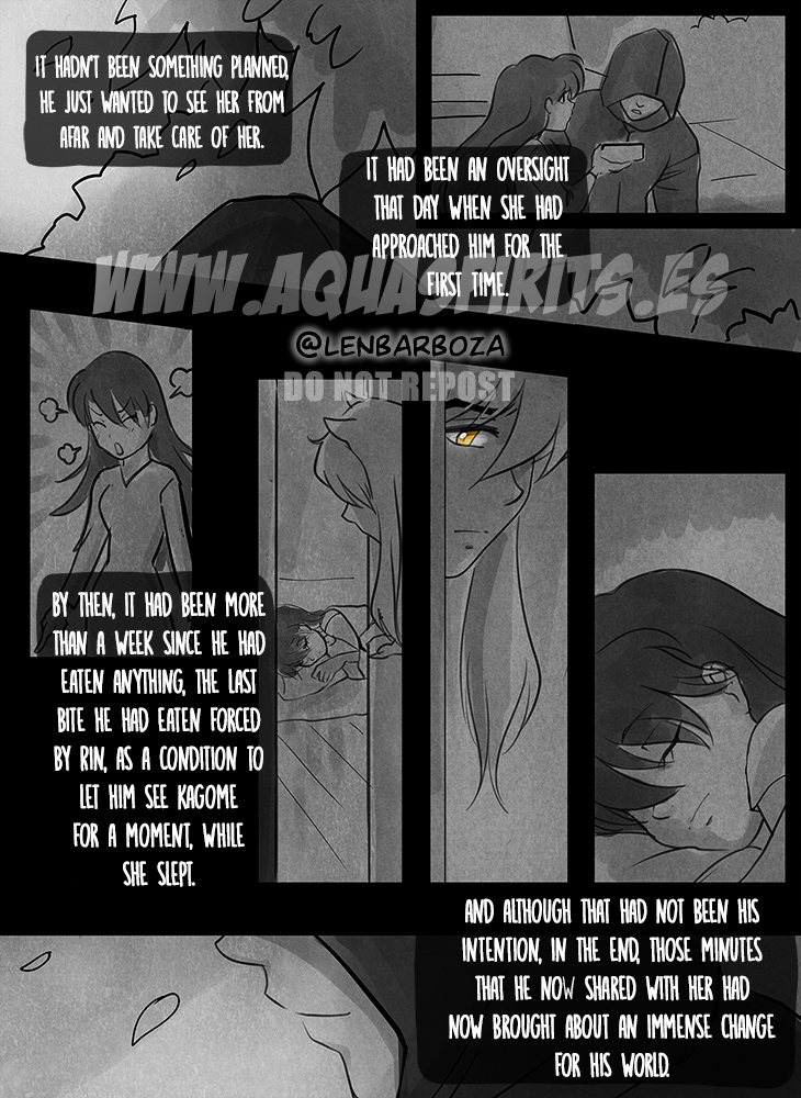 My Life Before You (InuYasha) [Aquarina] - Chapter 1 — Page 394