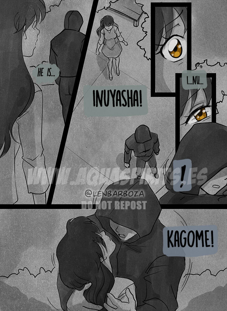 My Life Before You (InuYasha) [Aquarina] - Chapter 1 — Page 400