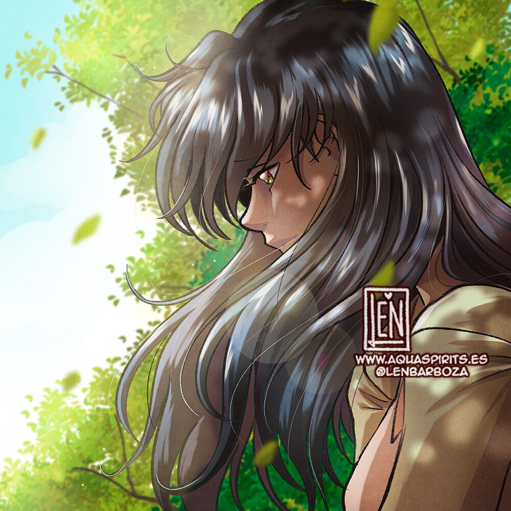 My Life Before You (InuYasha) [Aquarina] - Chapter 1 — Page 402