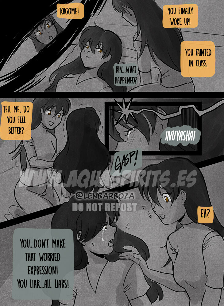 My Life Before You (InuYasha) [Aquarina] - Chapter 1 — Page 403