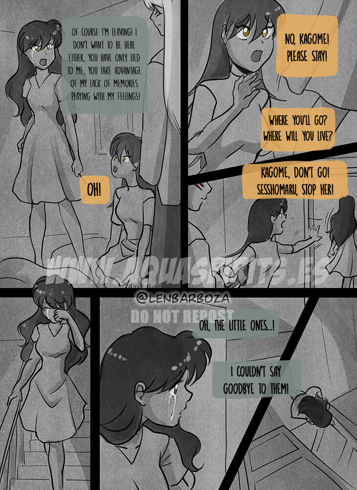 My Life Before You (InuYasha) [Aquarina] - Chapter 1 — Page 405