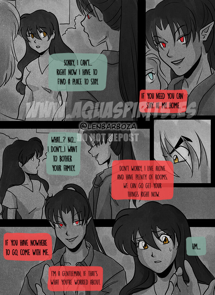 My Life Before You (InuYasha) [Aquarina] - Chapter 1 — Page 409