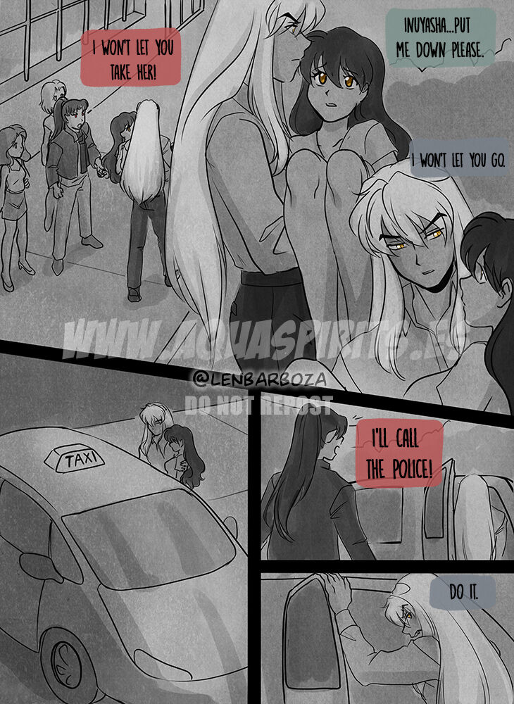 My Life Before You (InuYasha) [Aquarina] - Chapter 1 — Page 411