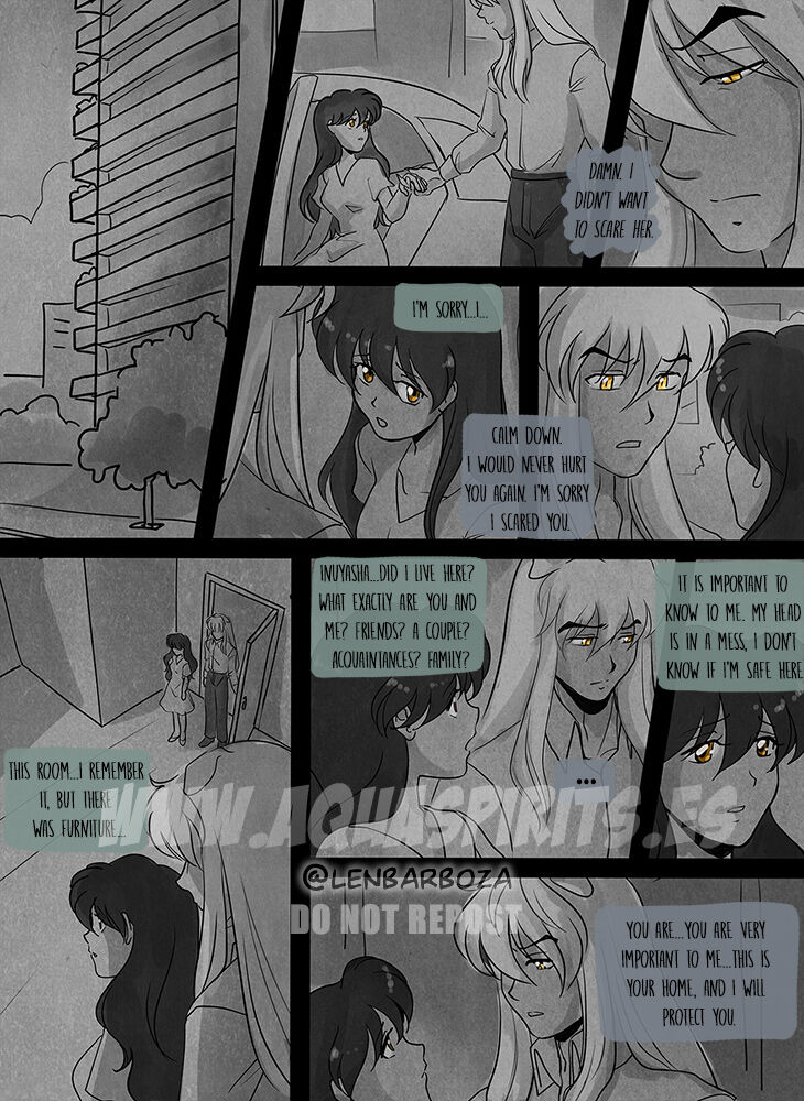 My Life Before You (InuYasha) [Aquarina] - Chapter 1 — Page 412