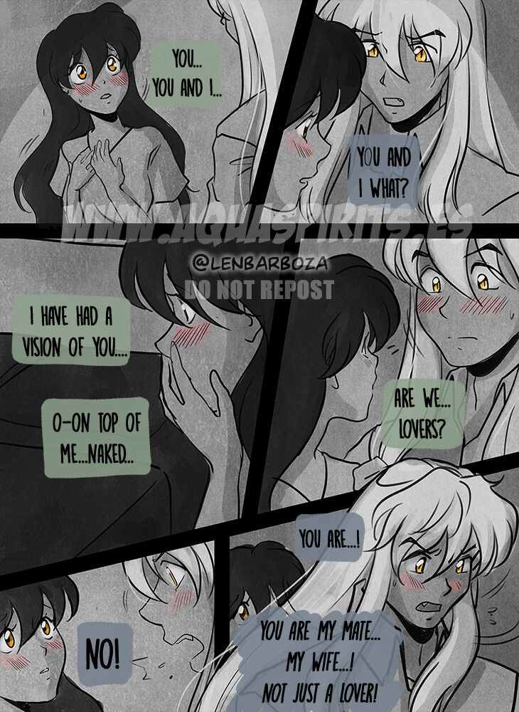 My Life Before You (InuYasha) [Aquarina] - Chapter 1 — Page 414