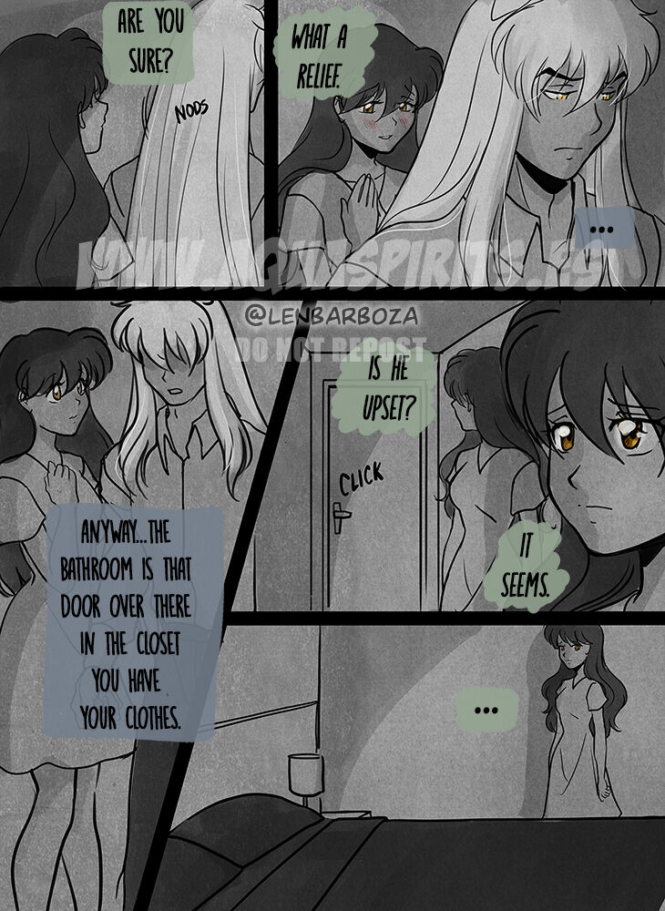 My Life Before You (InuYasha) [Aquarina] - Chapter 1 — Page 415