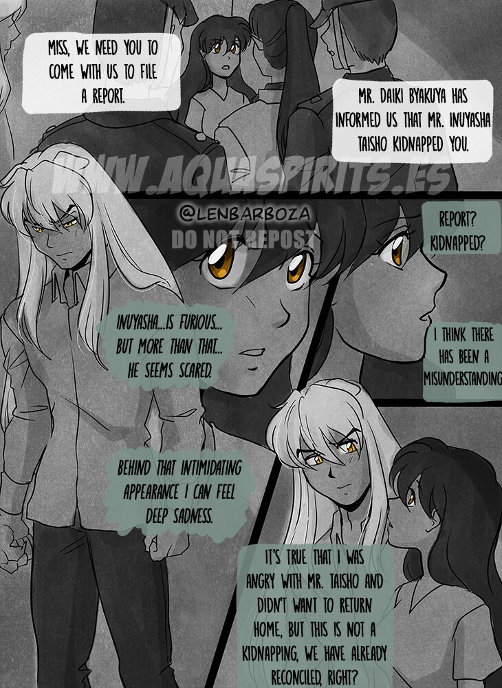 My Life Before You (InuYasha) [Aquarina] - Chapter 1 — Page 418