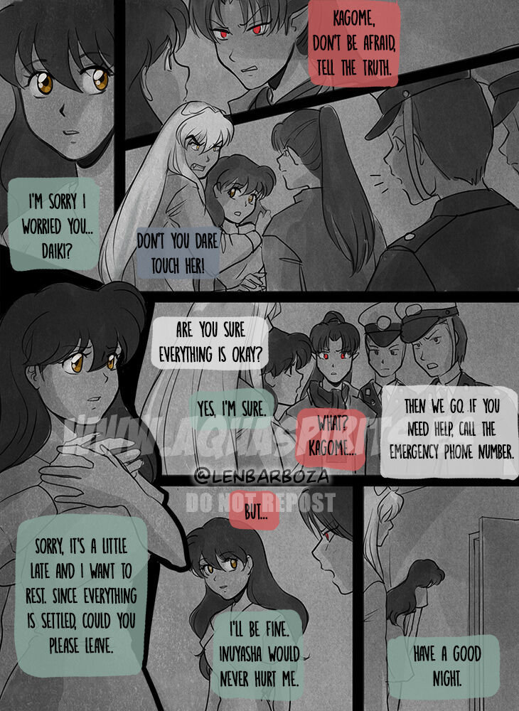 My Life Before You (InuYasha) [Aquarina] - Chapter 1 — Page 419