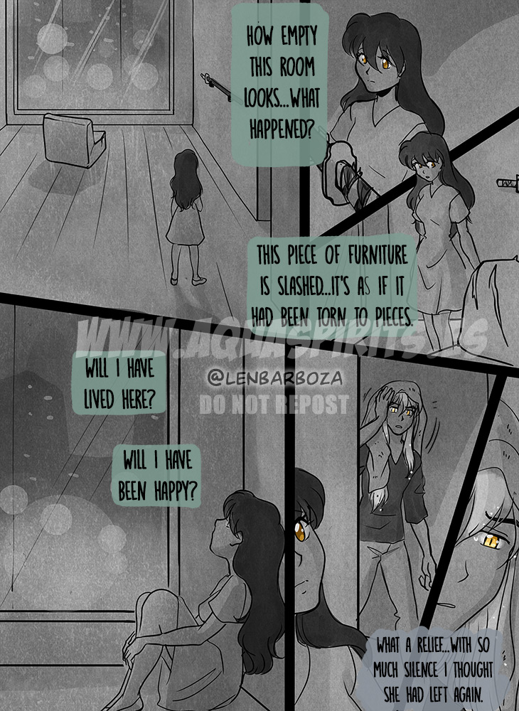 My Life Before You (InuYasha) [Aquarina] - Chapter 1 — Page 421