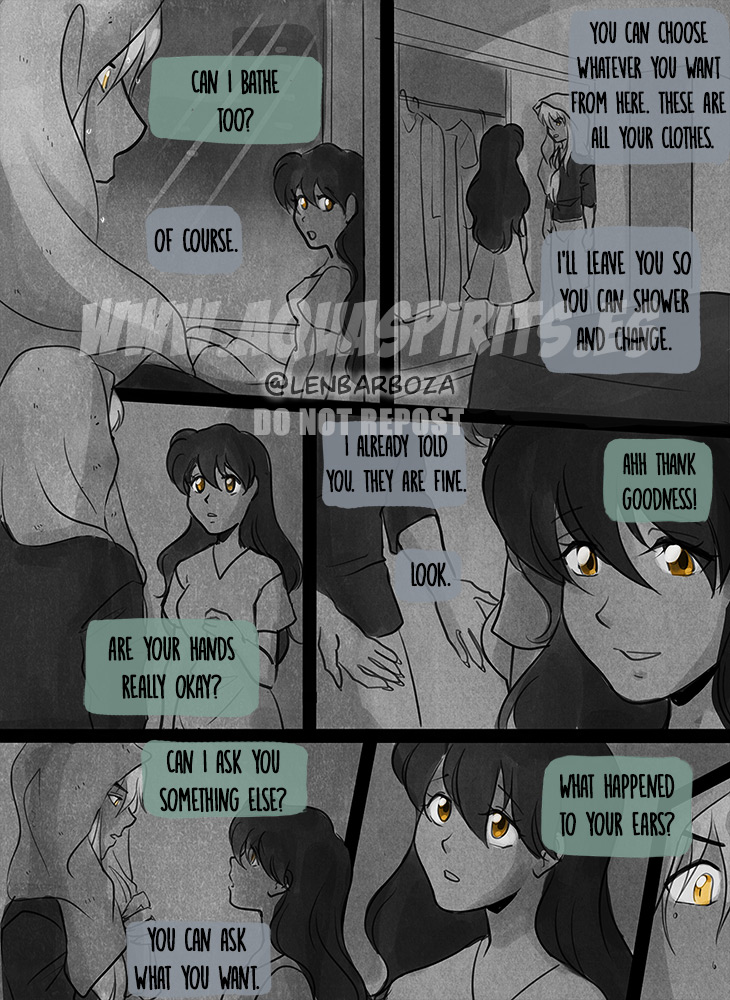 My Life Before You (InuYasha) [Aquarina] - Chapter 1 — Page 422